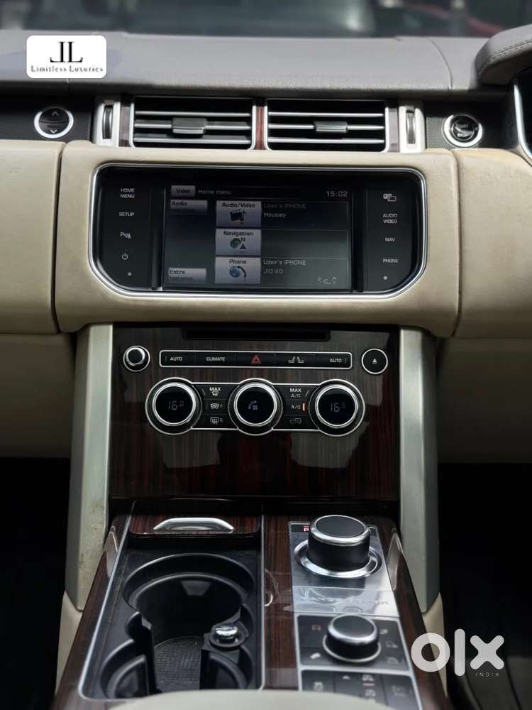 Land Rover Range, 2015, Diesel