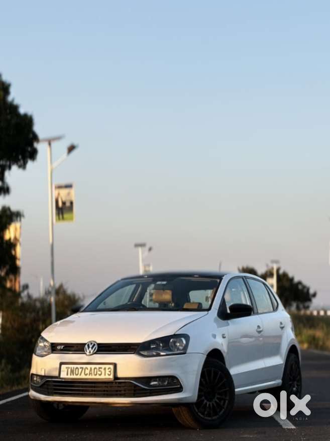 Volkswagen Polo 2013-2015 Gt Tsi, 2014, Petrol