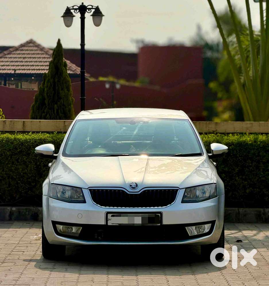 Skoda Octavia 2.0 Tdi Mt Ambition, 2015, Diesel