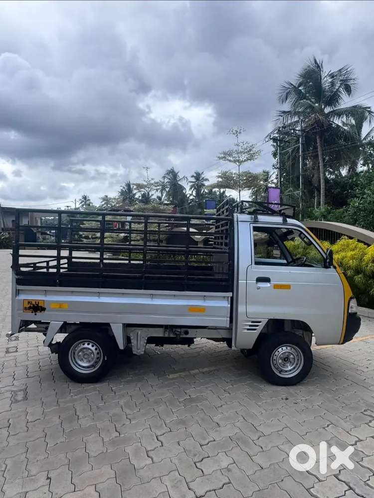 Maruti Suzuki Super Carry