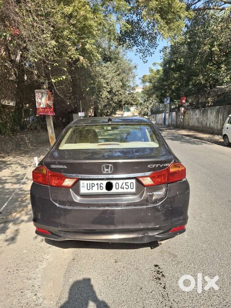 Honda City 2015-2017 I Vtec Cvt Vx, 2015, Petrol