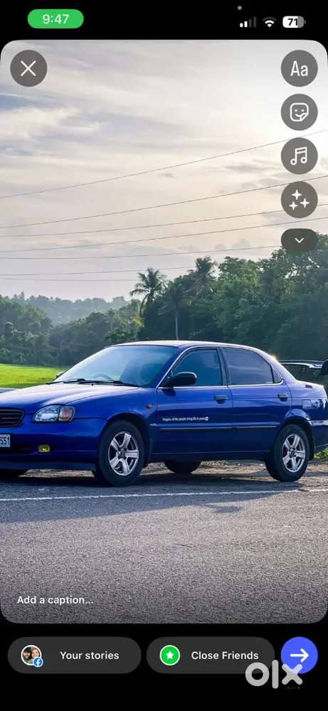 Maruti Suzuki Baleno Sedan 1.6 2005