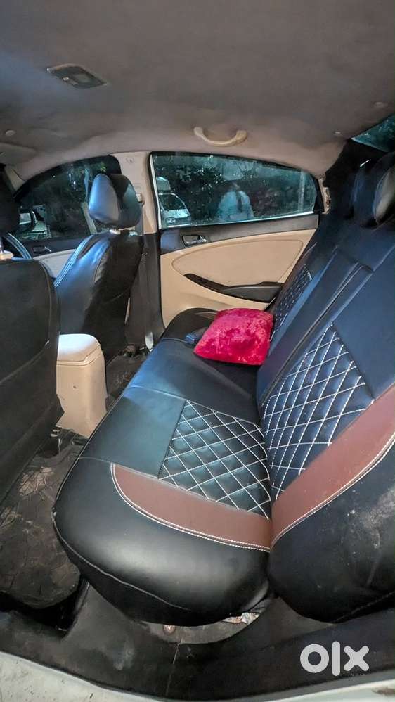 Hyundai Verna 2013 Diesel Good Condition