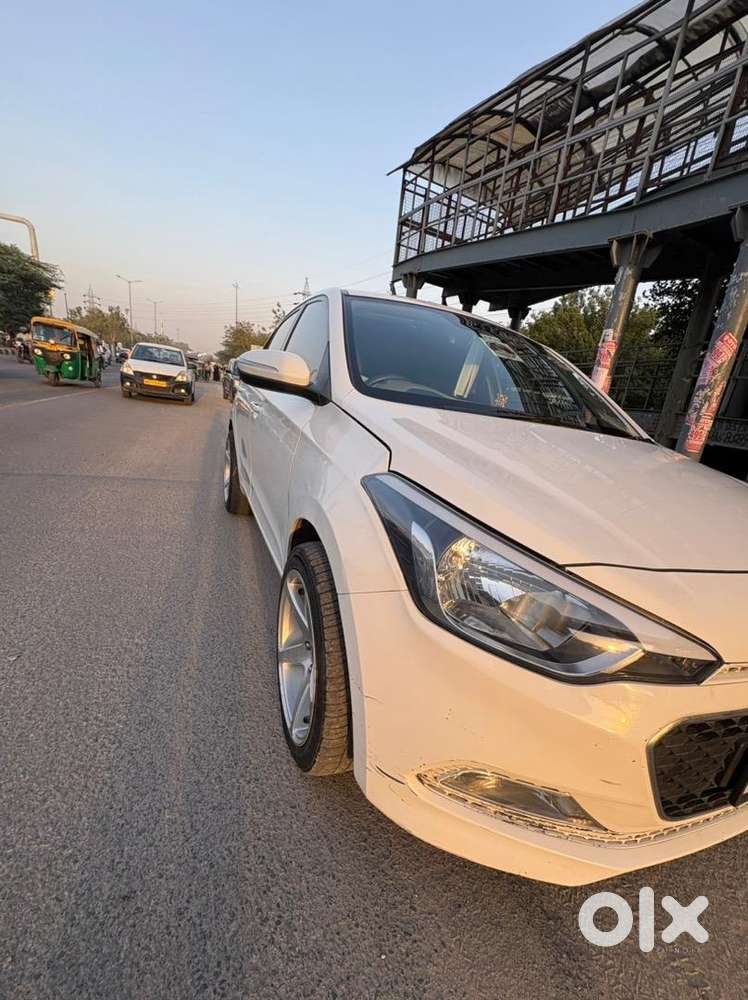 Hyundai I20 2017 Diesel Good Condition