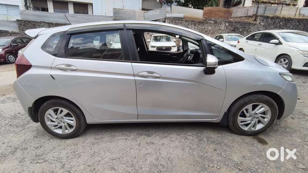 Honda Jazz, 2016, Diesel