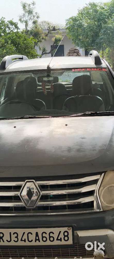 Renault Duster 2012 Diesel 109000 Km Driven