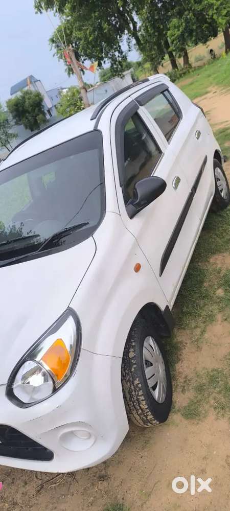 Maruti Suzuki Alto 800 2018 Variant