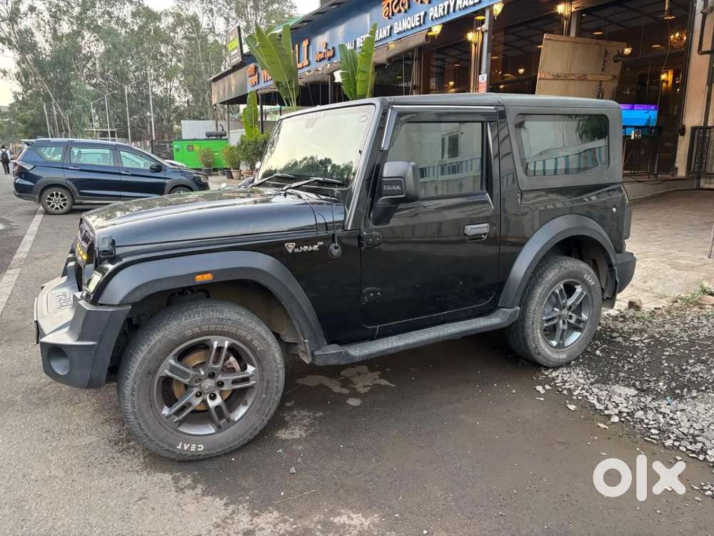Mahindra Thar Lx 4-str Hard Top Mt, 2023, Diesel