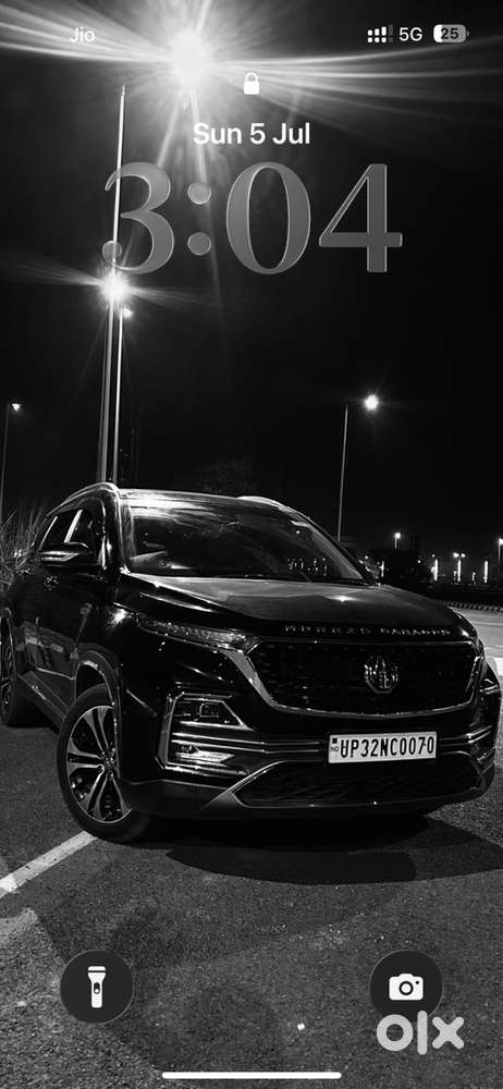 Mg Hector Diesel 2023 Model