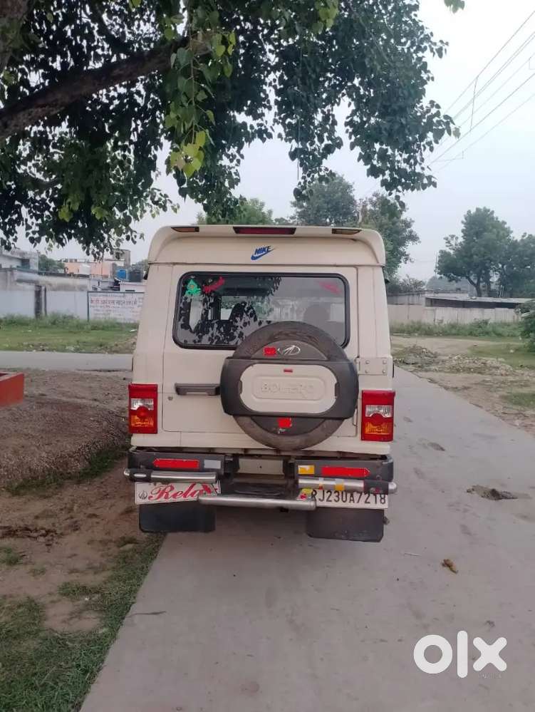 Mahindra Bolero 2013 Diesel Good Condition