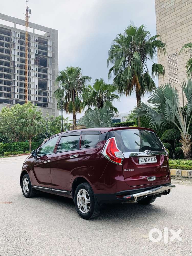 Mahindra Marazzo M2, 2018, Diesel