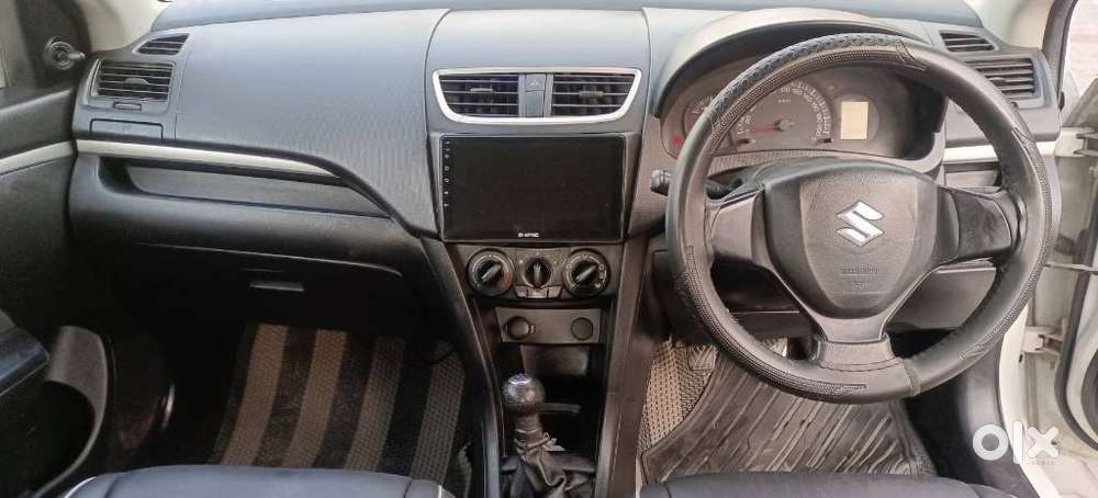 Maruti Suzuki Swift Vdi Glory Limited Edition, 2017, Diesel