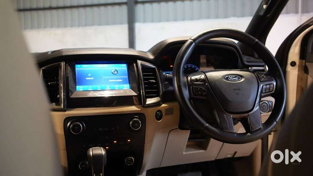 Ford Endeavour 3.2 Titanium 4x4 At, 2019, Diesel