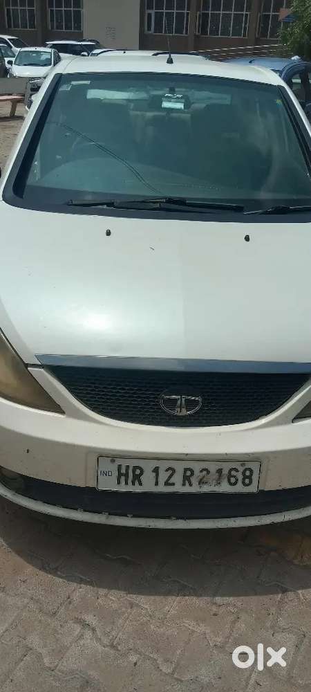 Tata Indigo Manza Aura 2011