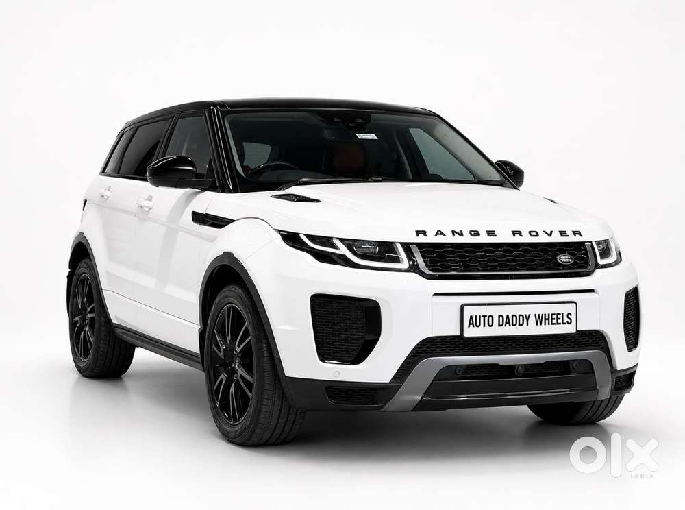 Land Rover Range Evoque Hse Dynamic, 2018, Petrol
