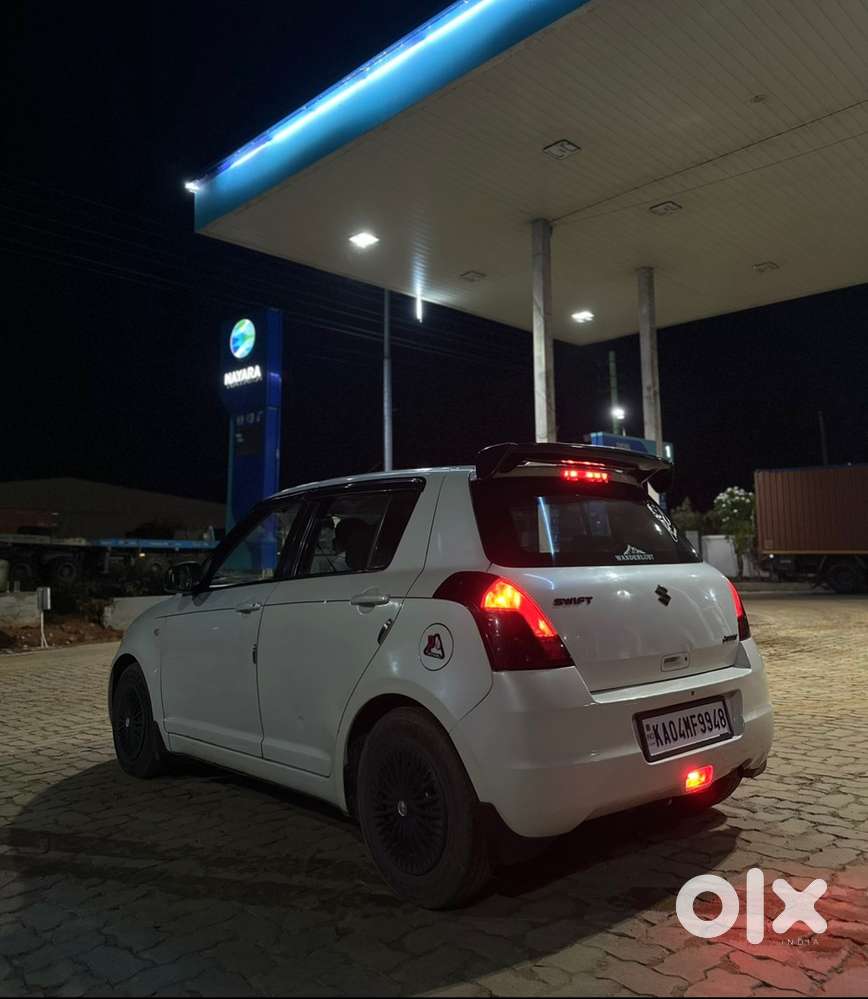 Swift 1.2 Vxi 2009