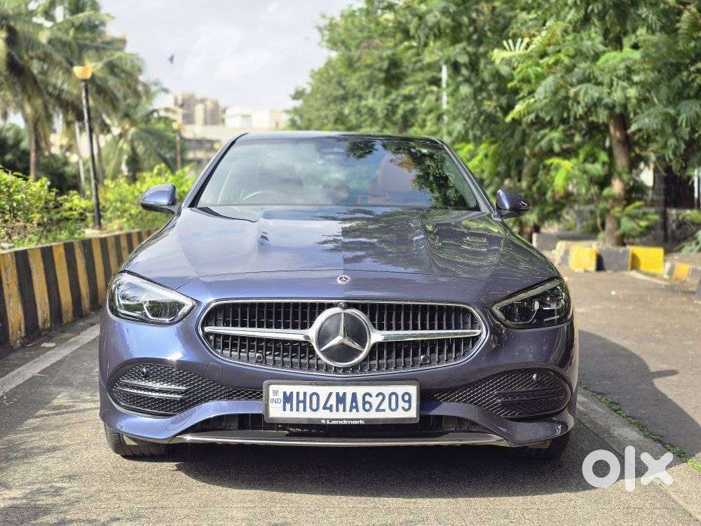 Mercedes-benz C-class C 200, 2024, Petrol