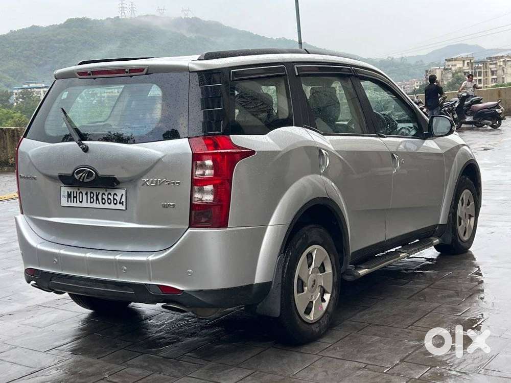 Mahindra Xuv500, 2014, Diesel
