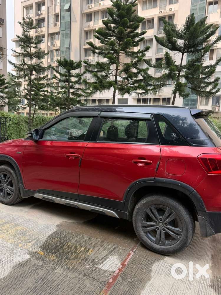 2018 Maruti Suzuki Brezza