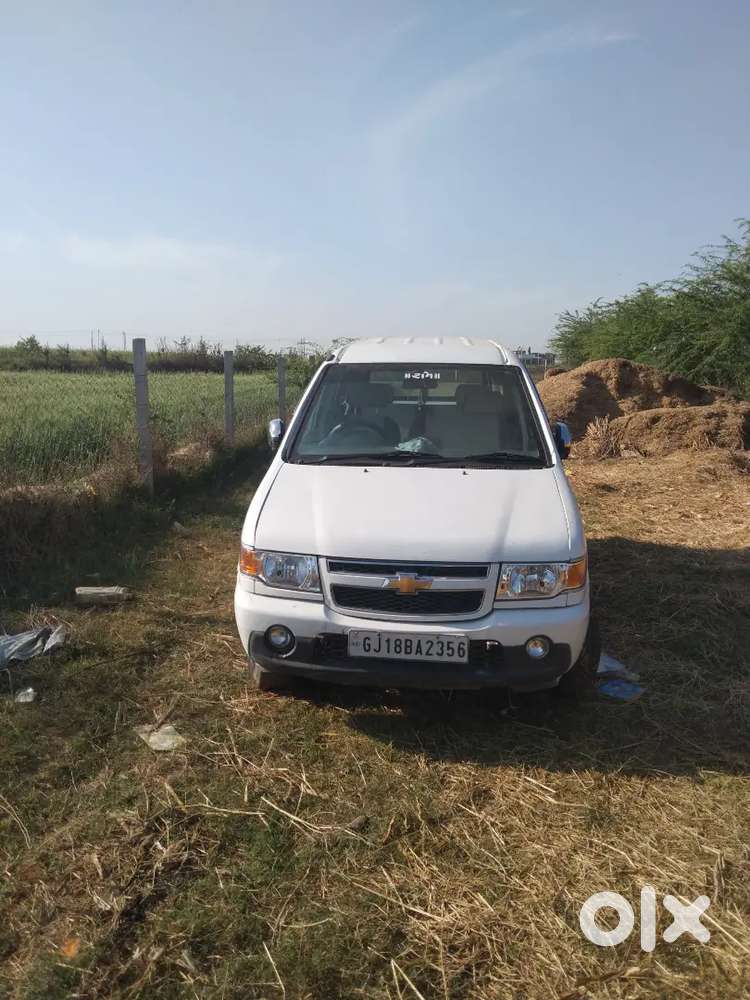 Chevrolet Tavera Neo 2012 Diesel Manual