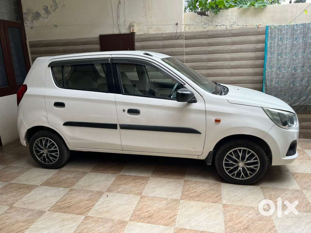 Maruti Suzuki Alto 2019