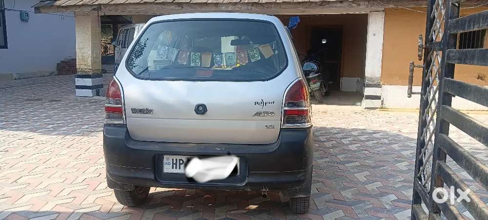 Maruti Suzuki Alto 2010 Petrol Well Maintained