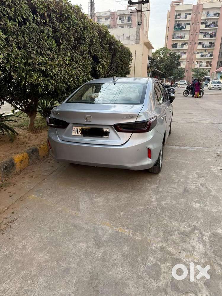 Honda City Autometic 2021 Petrol Good Condition