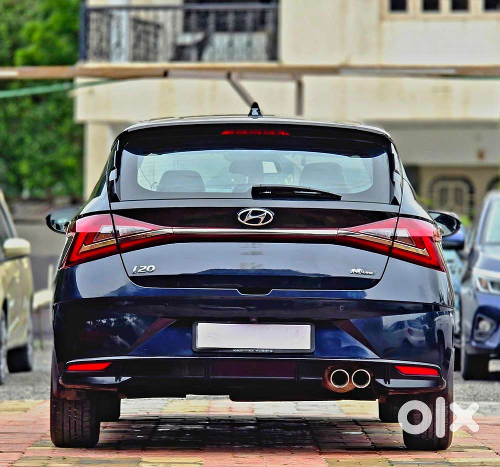 Hyundai I20 N Line N8 1.0 Turbo Dct, 2023, Petrol