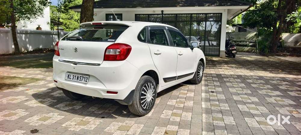 Maruti Suzuki Baleno Delta, 2019, Petrol