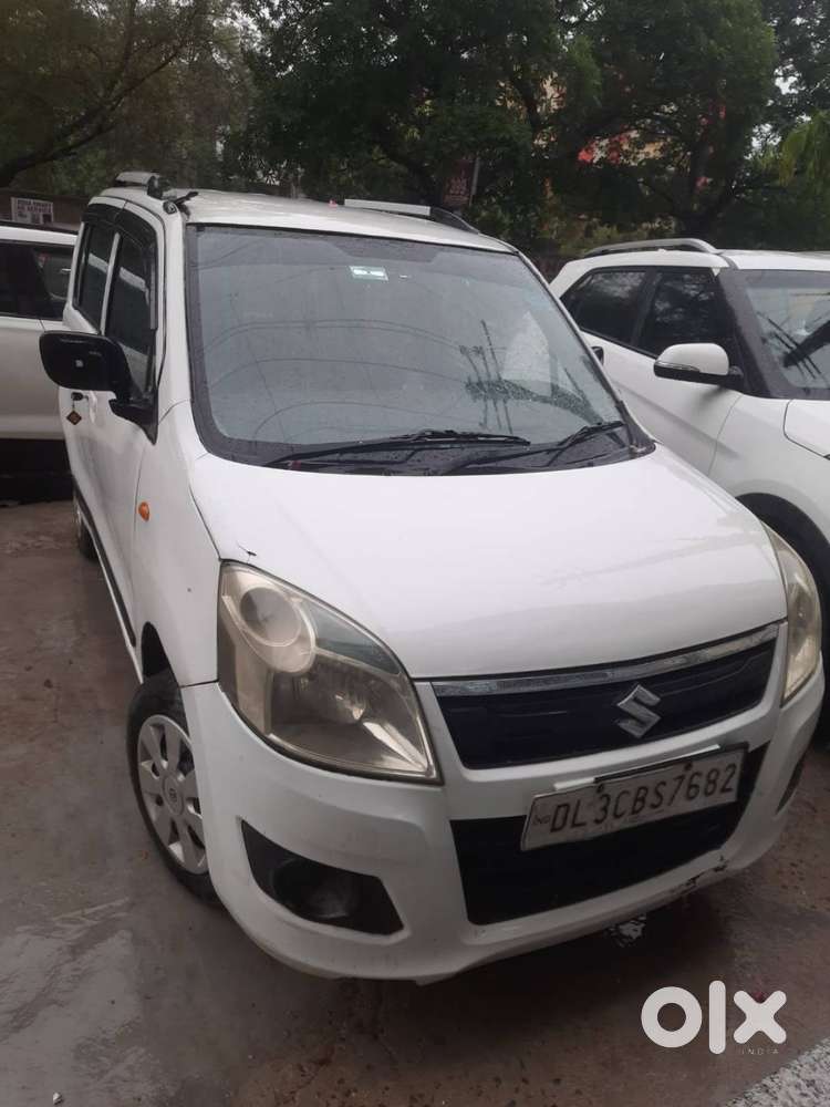 Maruti Suszuki Wagon R [2013] Lxi 1.0 Cng