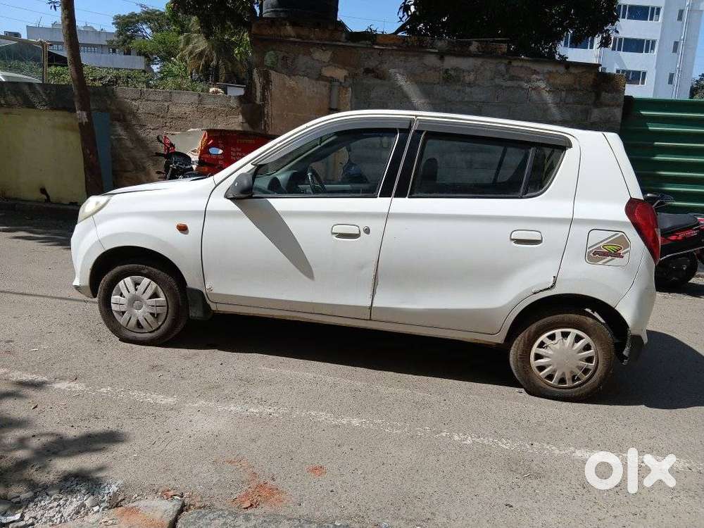 Maruti Suzuki Alto 800 2012-2016 Lxi, 2015, Petrol