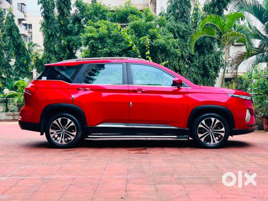 Mg Hector Plus Sharp Cvt, 2021, Petrol