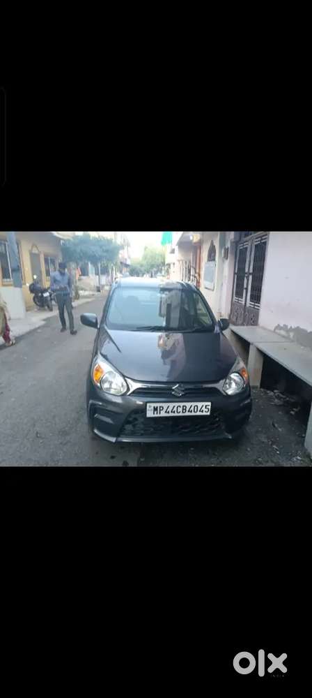 Alto वीएक्सआई प्लस 07/2022 का मंदसौर