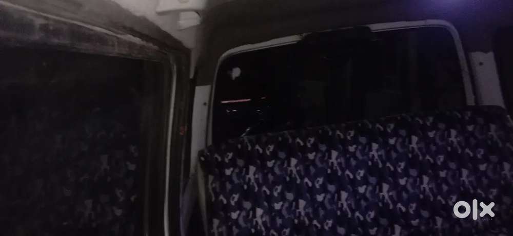 Maruti Suzuki Eeco 2011