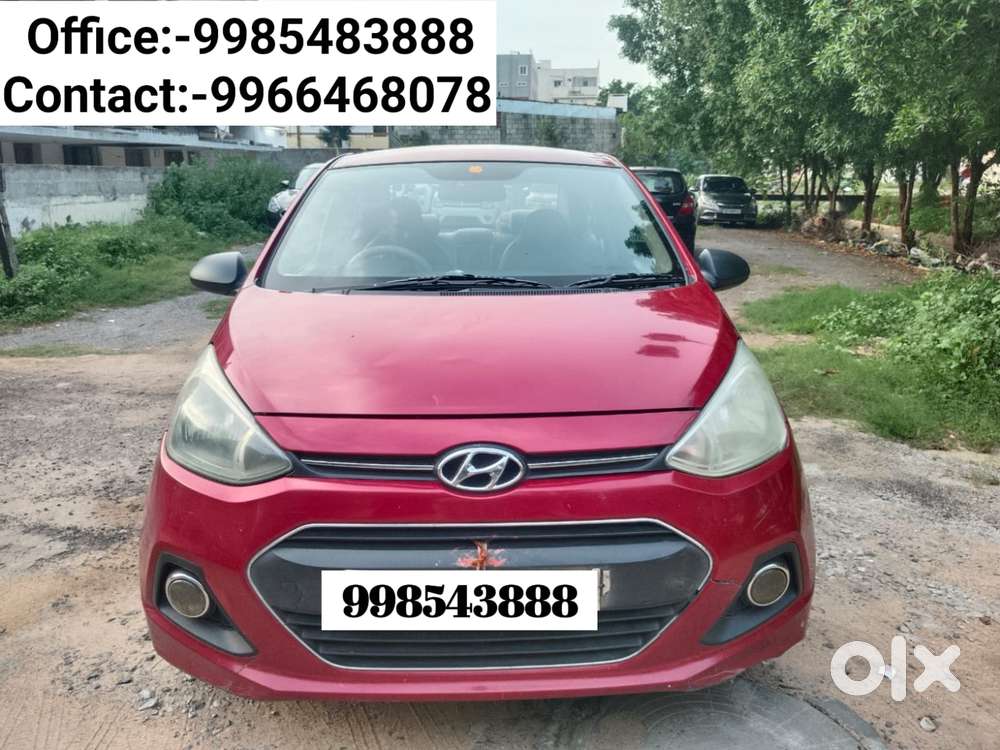 Hyundai Xcent 1.1 Crdi Base, 2016, Diesel