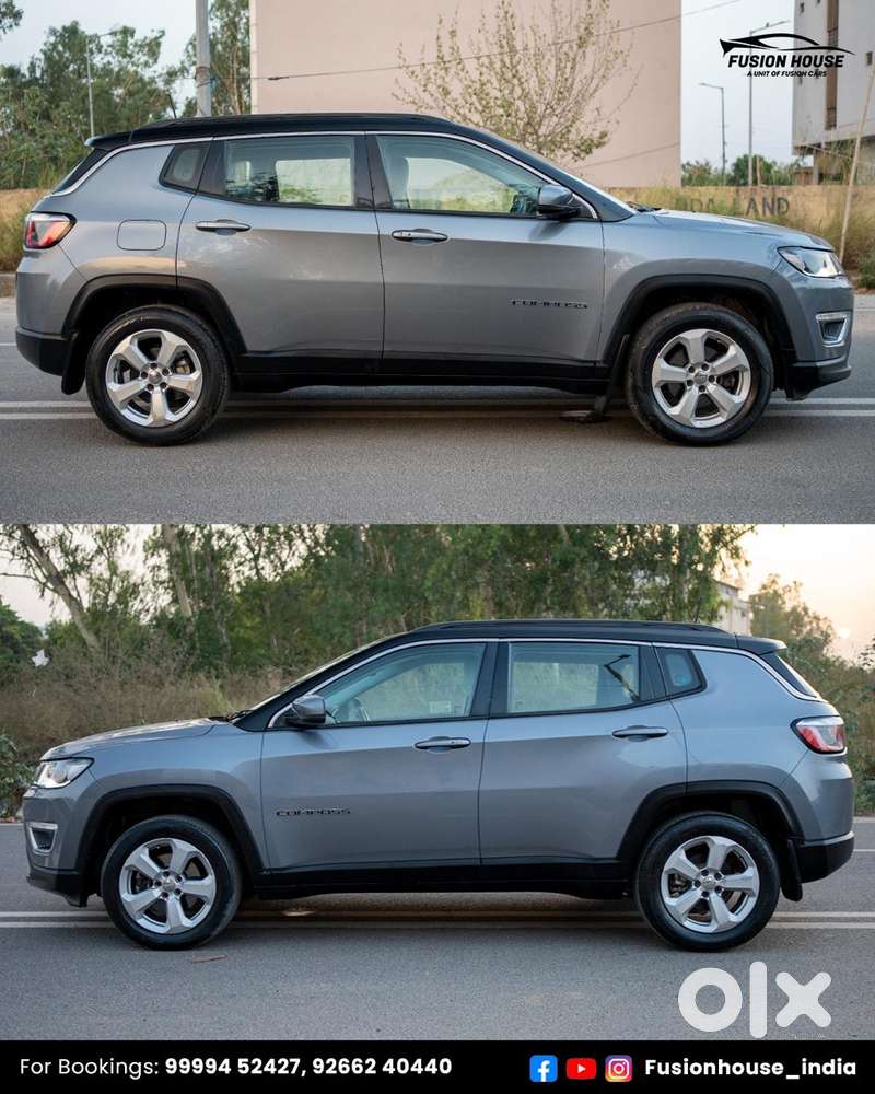 Jeep Compass 1.4 Longitude Plus Petrol At, 2020, Petrol