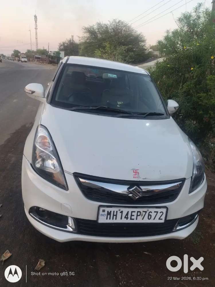 Maruti Suzuki Dzire 2014 Diesel Well Maintained