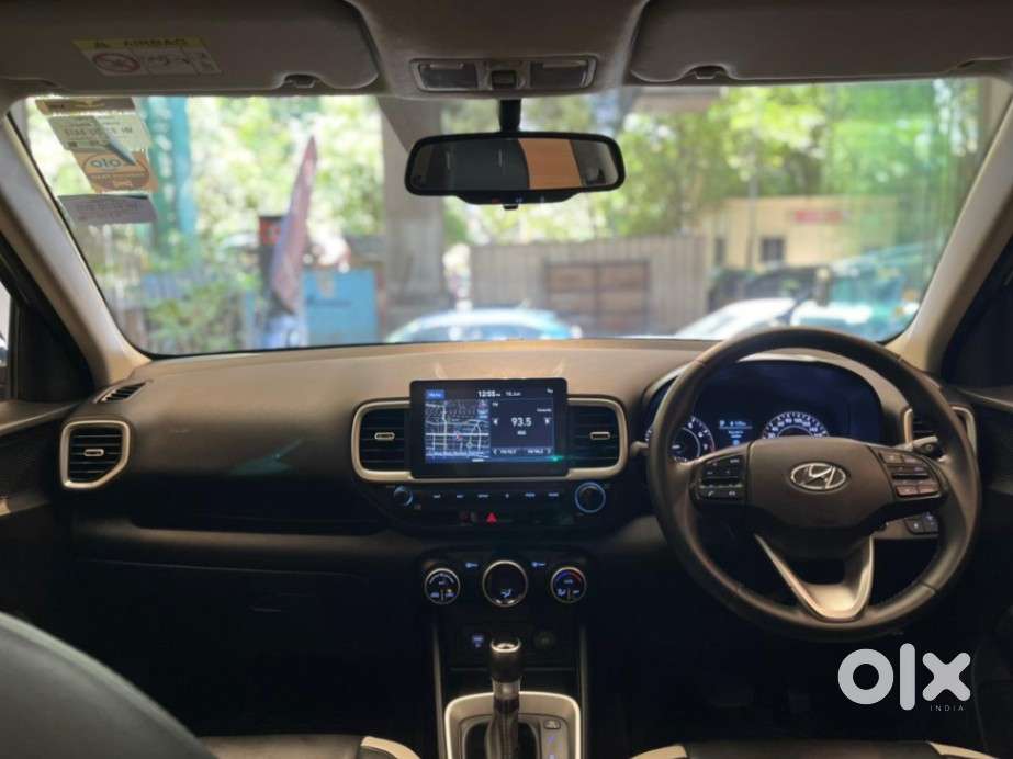 Hyundai Venue 1.0 Sx Plus Turbo Dct Dual Tone, 2019, Petrol