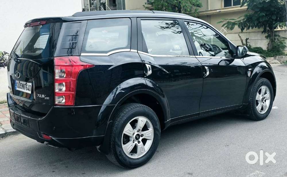 Mahindra Xuv500 W8 4wd, 2013, Diesel