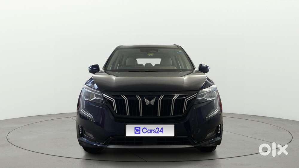 Mahindra Xuv700 2.0 Ax 7 Petrol Mt Str, 2021, Petrol