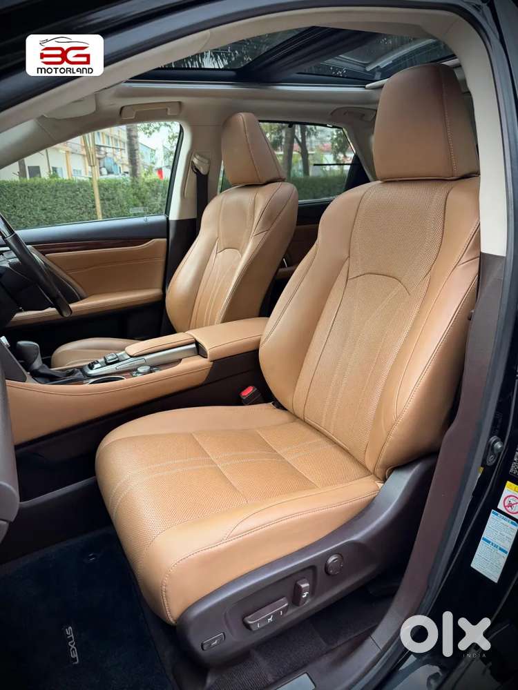 Lexus Rx, 2017, Petrol