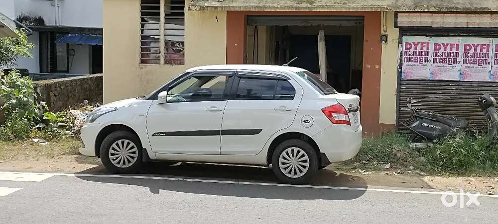 Maruti Suzuki Dzire 2016 Manual Petrol