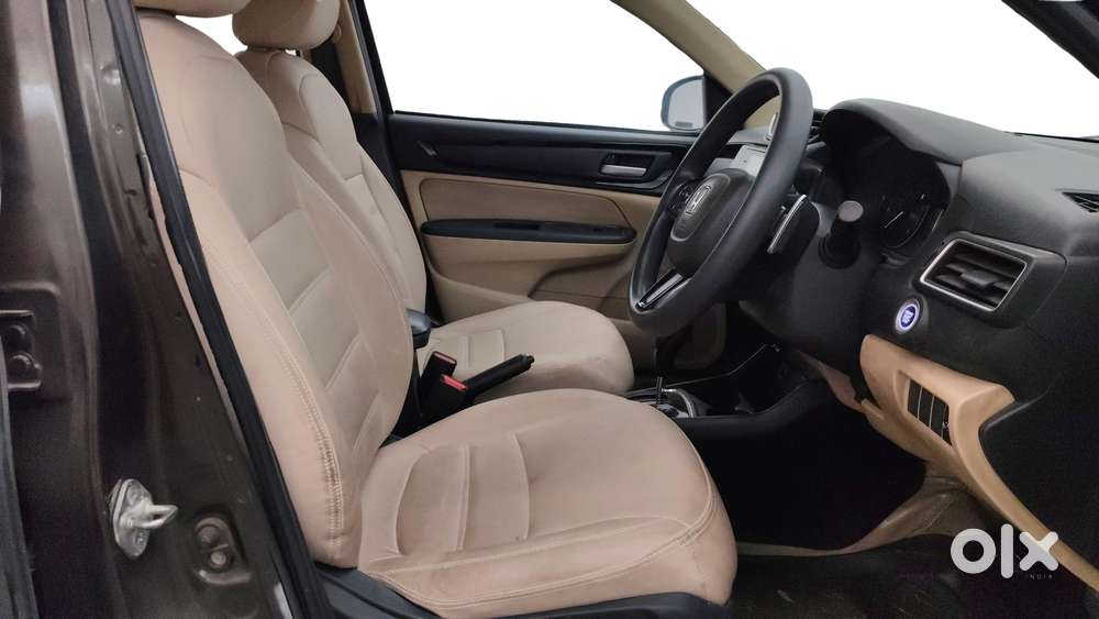Honda Amaze V Cvt Petrol, 2018, Petrol