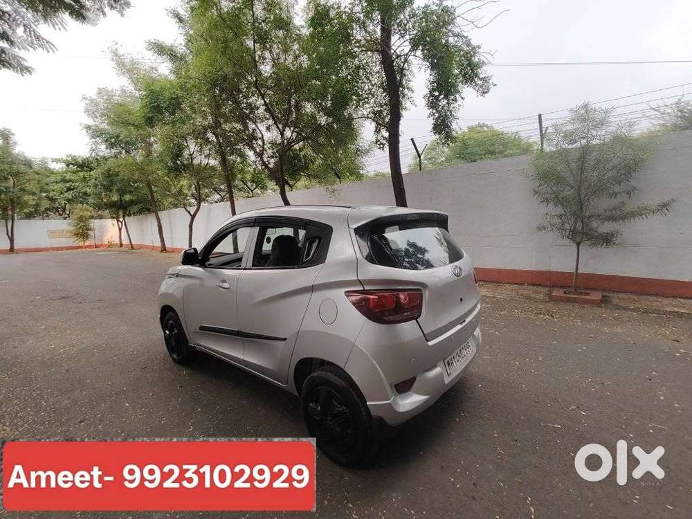 Mahindra Kuv 100 1.2 Trip Cng, 2019, Cng & Hybrids