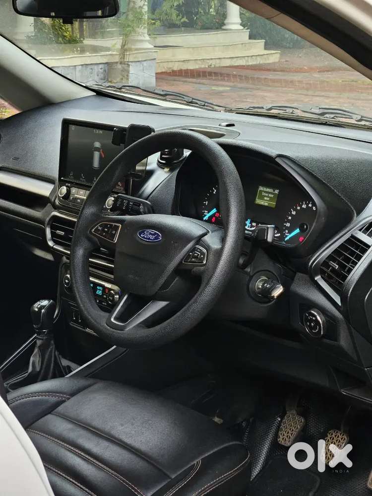 Ford Ecosport Diesel – 2018