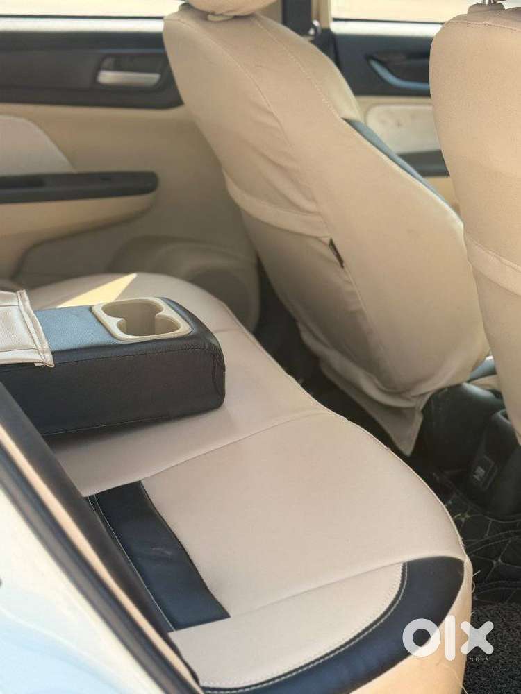 Honda Amaze V 1.2 Petrol Cvt, 2018, Petrol