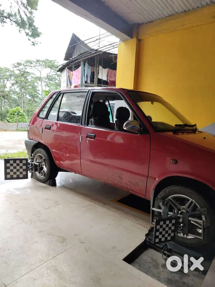 Maruti Suzuki 800 2009