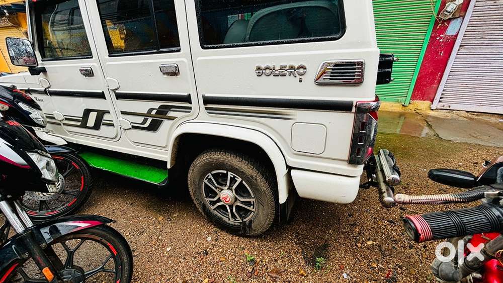 Mahindra Bolero 2nd Owner 2021