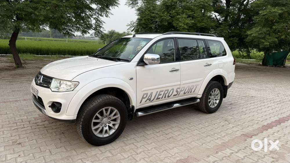 Mitsubishi Pajero Sport 4x2 Automatic, 2015, Diesel