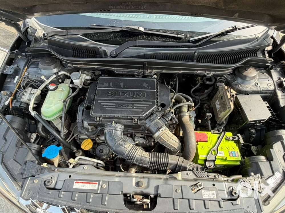 Maruti Suzuki Brezza 2020